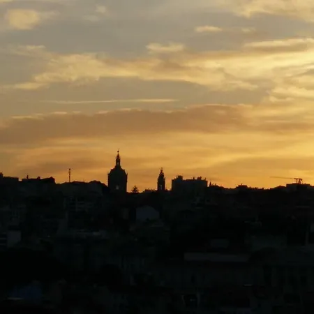 Apartament Comfy @ Chiado Lizbona