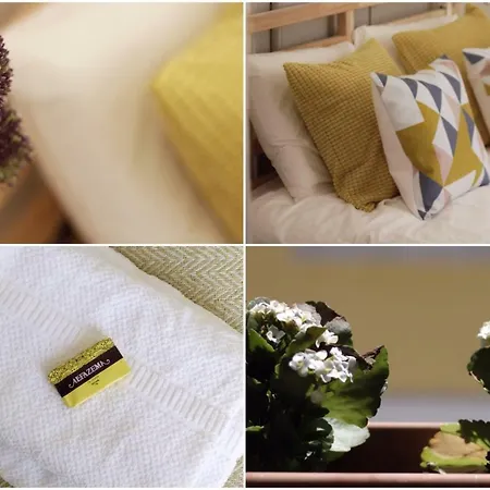 Апартаменты Comfy @ Chiado *