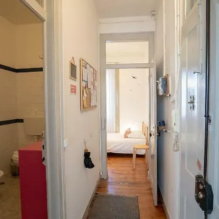 Comfy @ Chiado * Lizbona