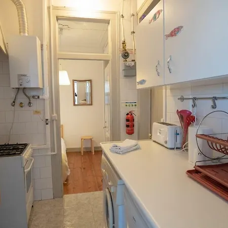 Апартаменты Comfy @ Chiado Лиссабон