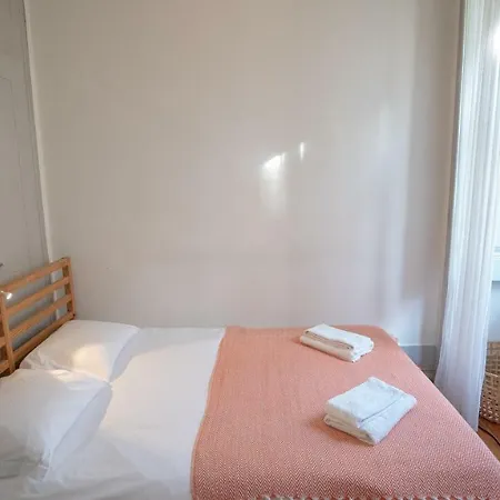 Comfy @ Chiado Lizbona