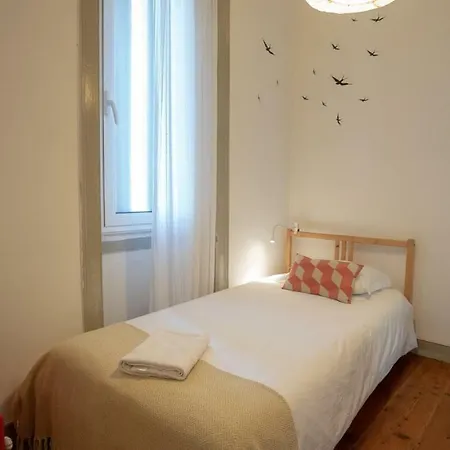 Comfy @ Chiado Апартаменты *