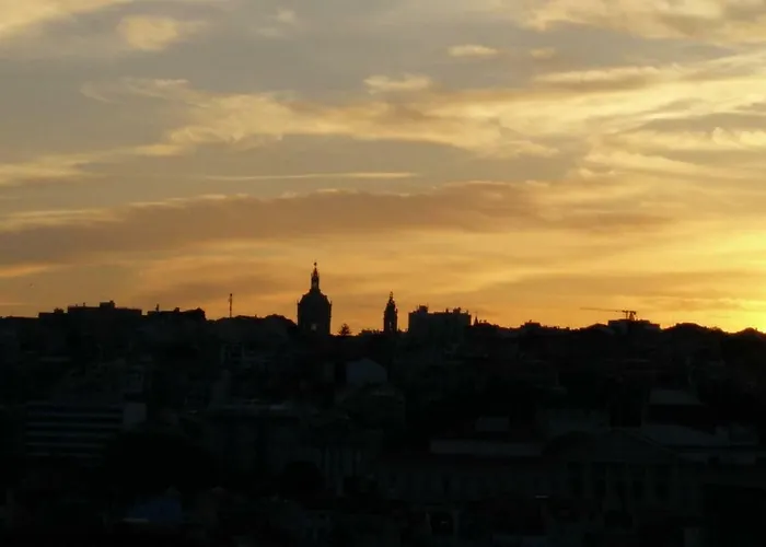 Appartamento Comfy @ Chiado Lisbona