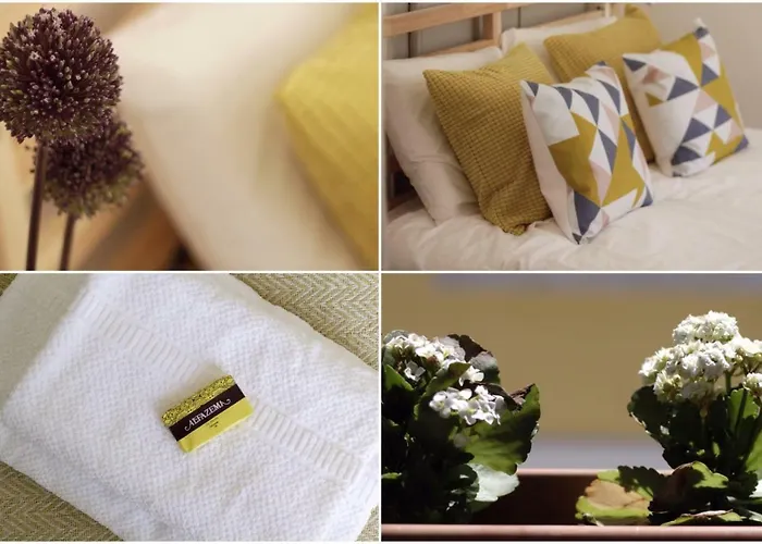 Appartamento Comfy @ Chiado *