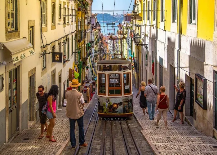 Comfy @ Chiado Appartamento