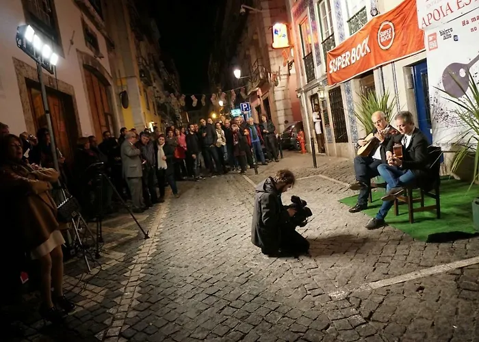 Comfy @ Chiado Lisbona