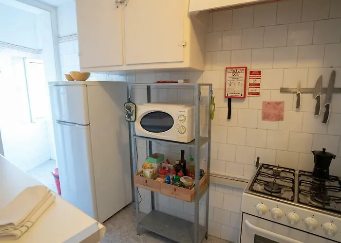 Comfy @ Chiado Appartamento *