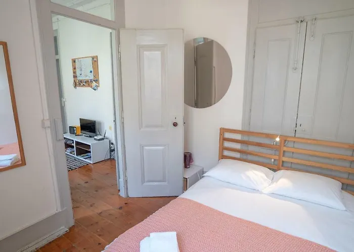 Appartamento Comfy @ Chiado Lisbona