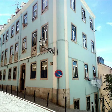 Διαμέρισμα Comfy @ Chiado *