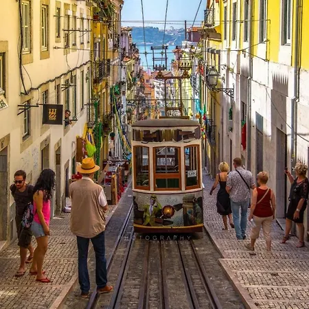 Comfy @ Chiado Διαμέρισμα