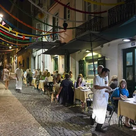 Comfy @ Chiado Διαμέρισμα