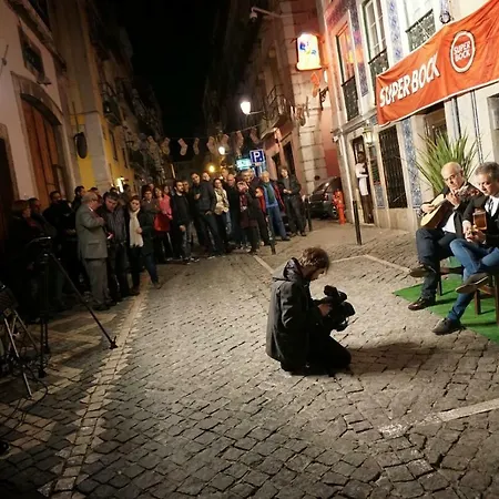 Comfy @ Chiado Lissabon
